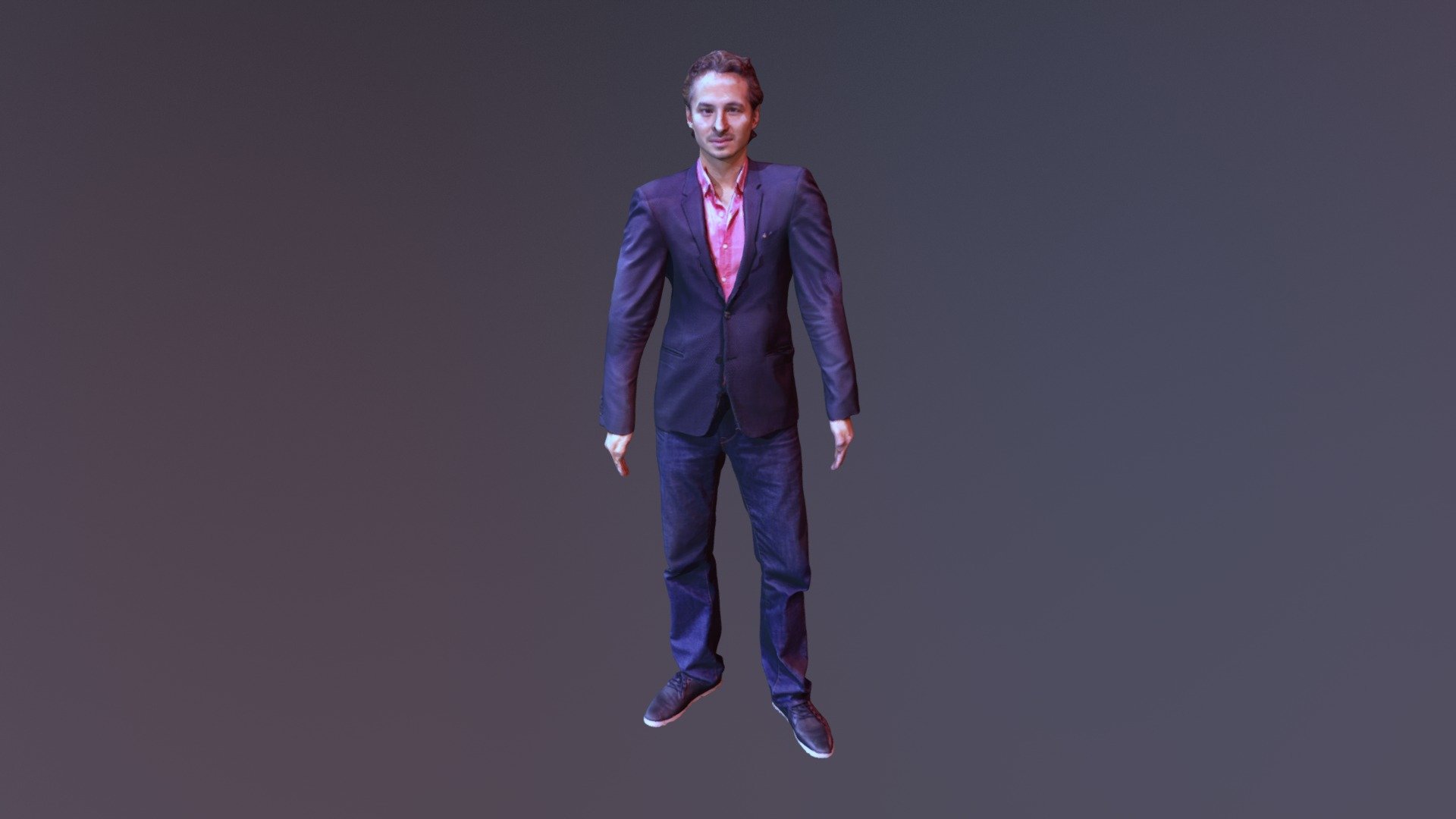 Dancing Guy 3