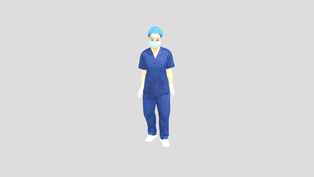 SURGEON STANDING
