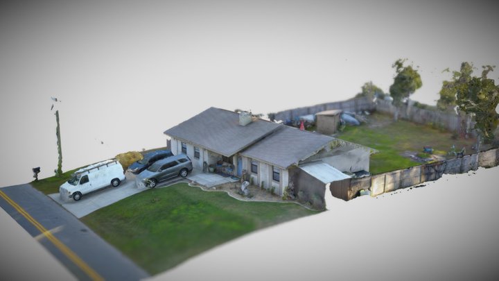 model 3D Model