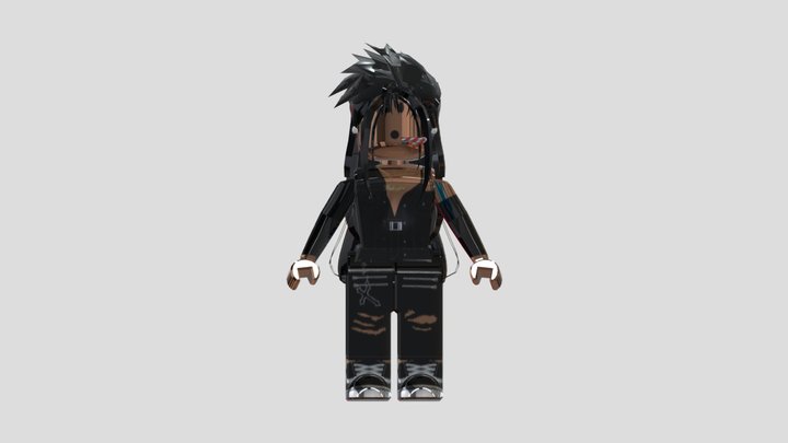 My_roblox_character_2020 3D Model
