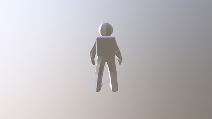 Modeling Assign 4 3D Model