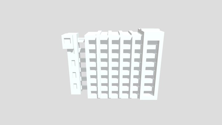 tree 3D Model