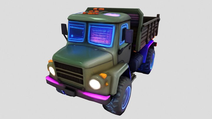 X-Truck-{Two}-