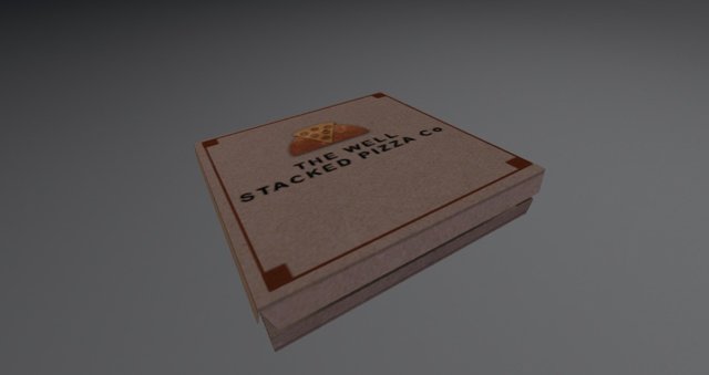 Pizza Box