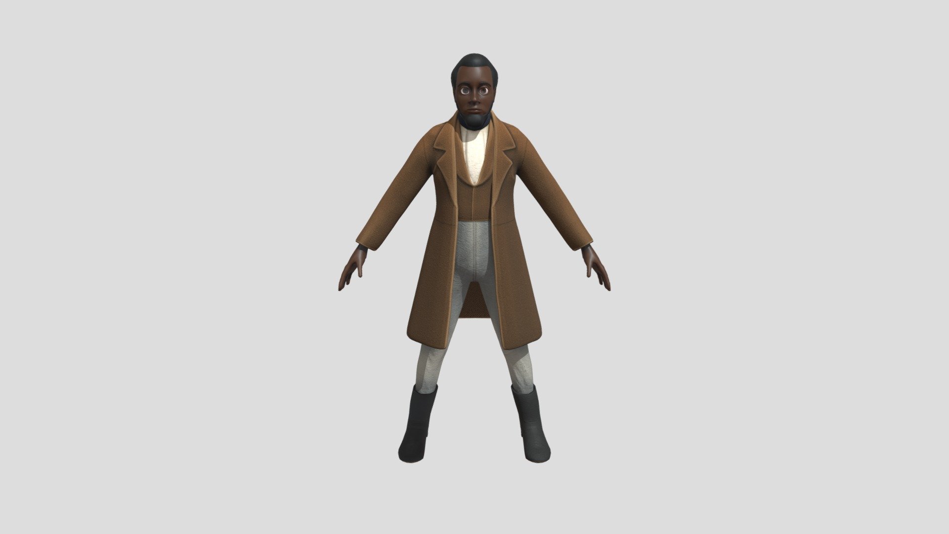 Steward_sketchFab