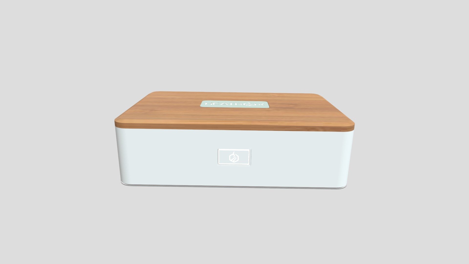 Heatbox — Sketchfab embed 3D viewer