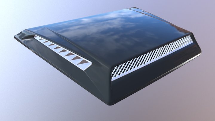 1231 3D Model