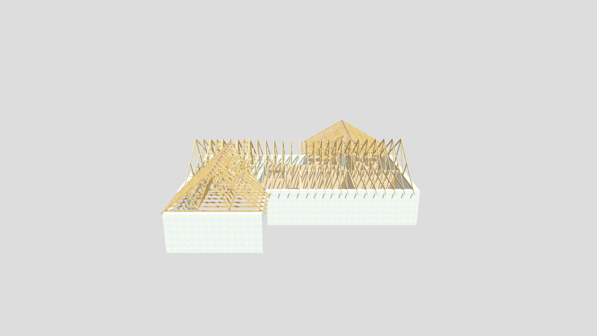 C Lynam Roof Trusses