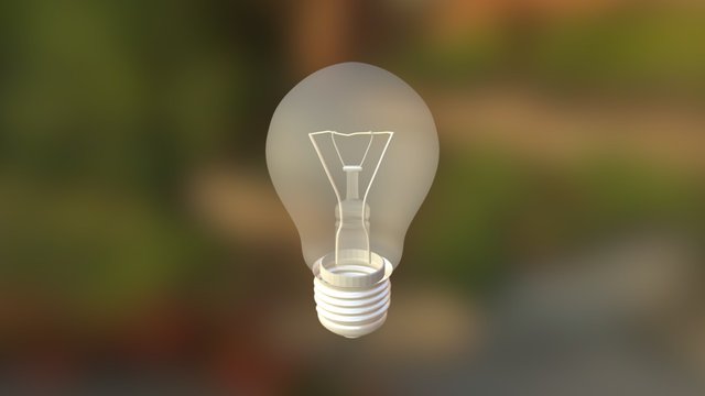 Lamp 3D Model