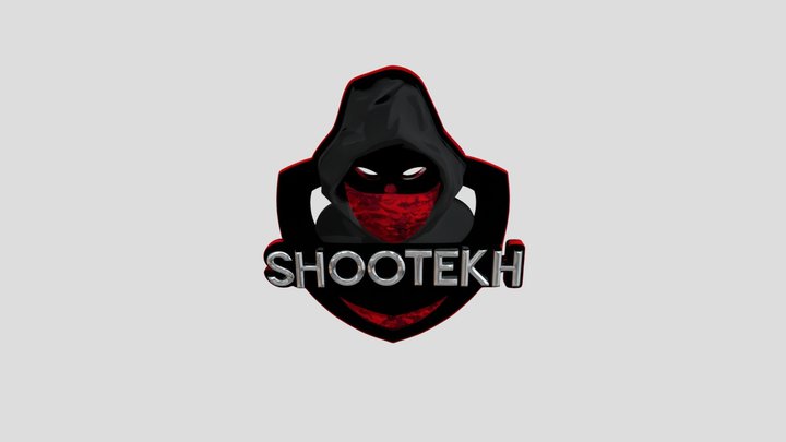 SHOOTEKH 3D Model
