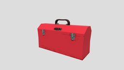 hardware toolbox - Download Free 3D model by klrxyz [18985d0] - Sketchfab