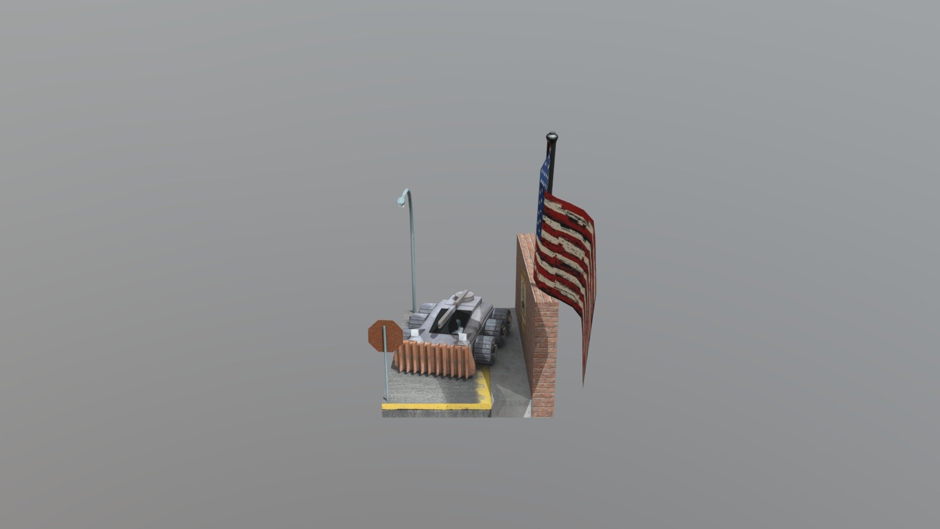 Final Tank