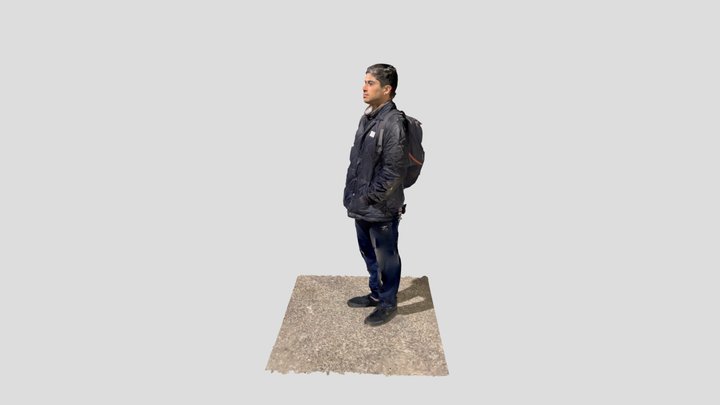Lev 3D Model