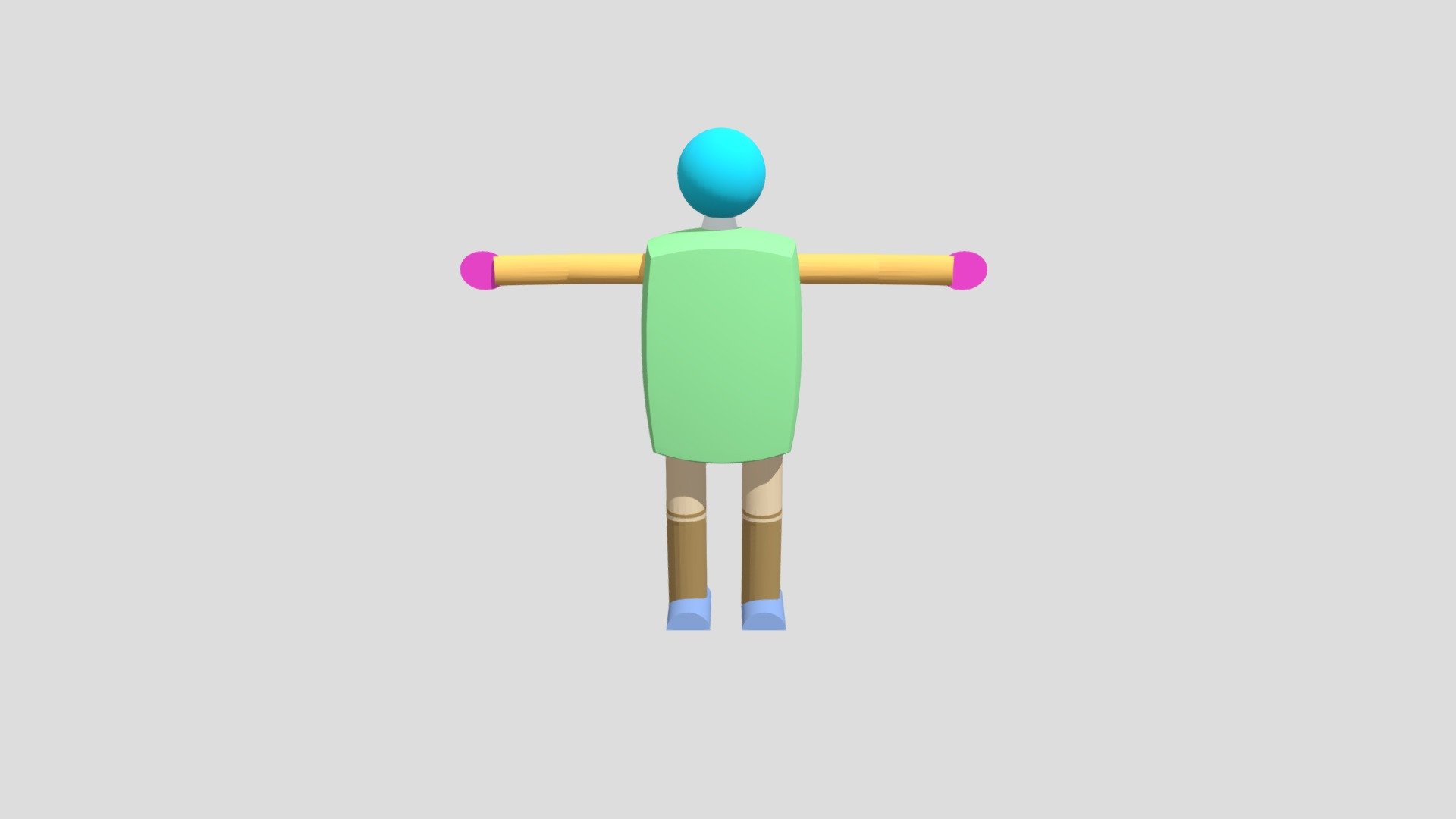 ROBOT Ymca Dance