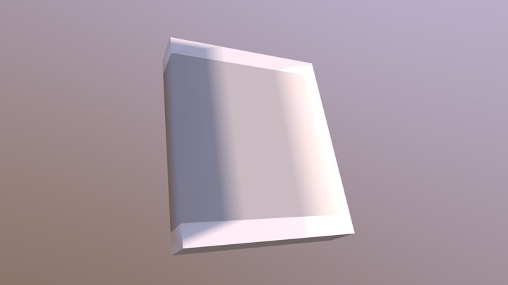 Catalogue 3D Model