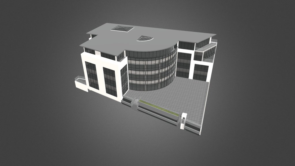 Office Block