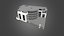 Loading 3D Model