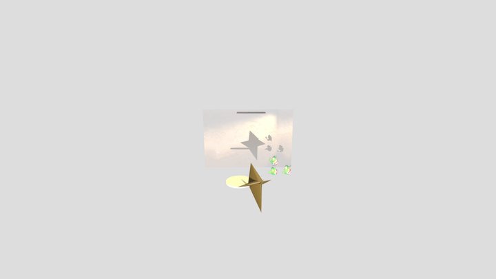 Luk Internacional S.A. (Early 1994) Logo Remake 3D Model