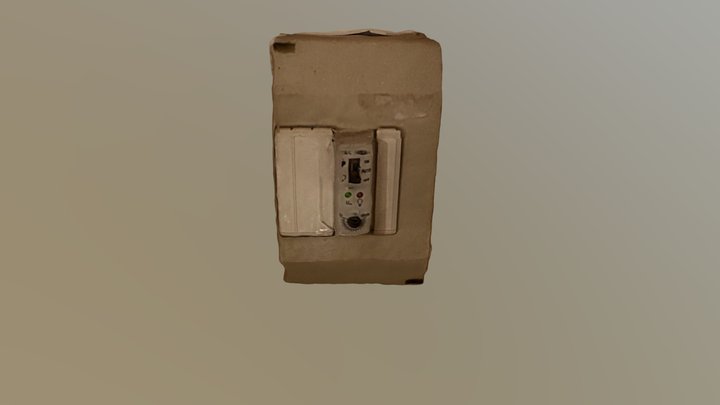 Switchbox 3D Model