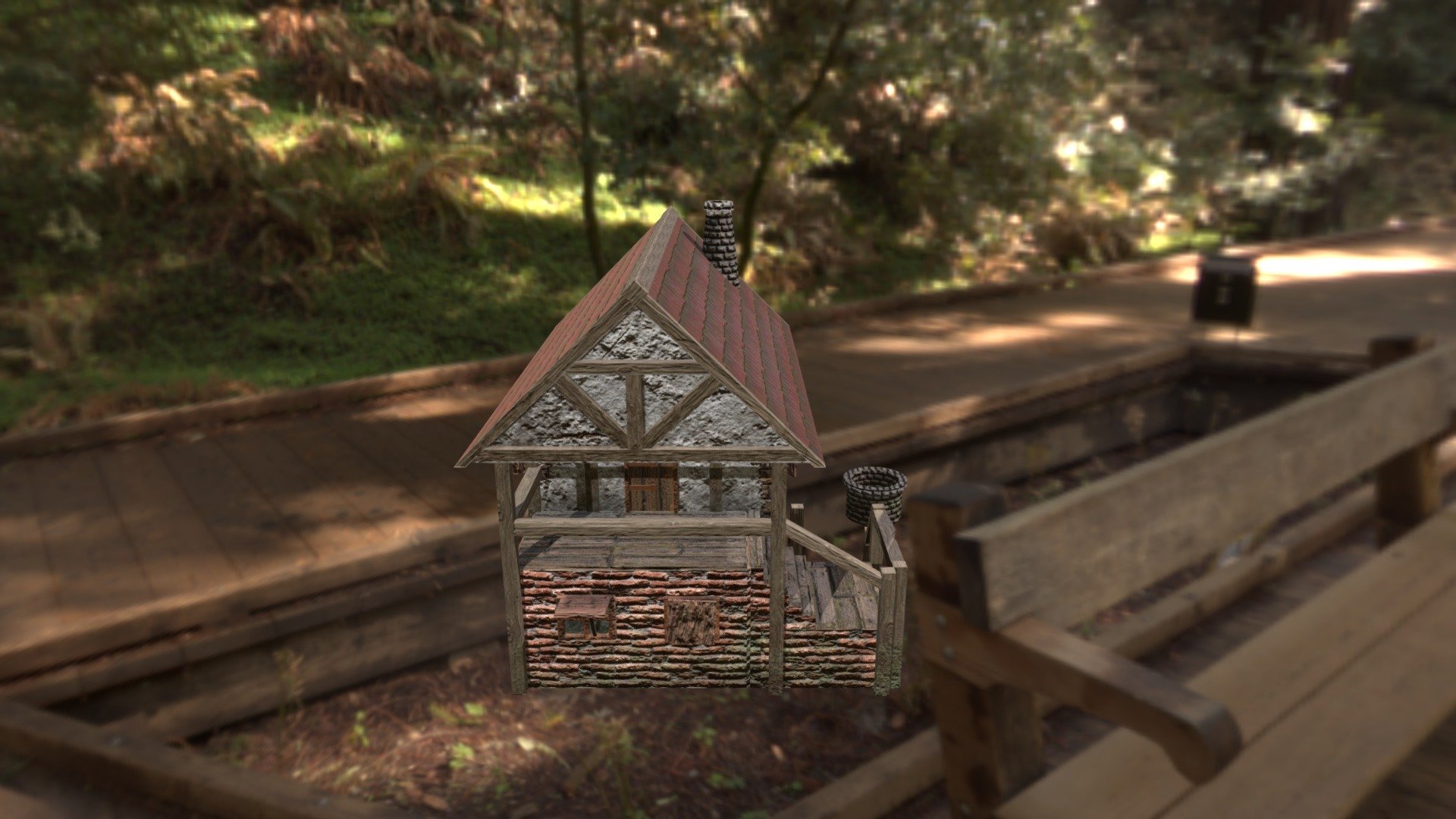 Medieval House