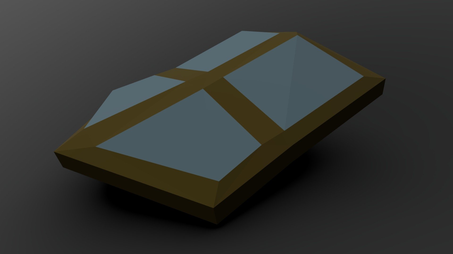 Rune Kiteshield Download Free 3D model by ddemon26 [7c9f64d] Sketchfab