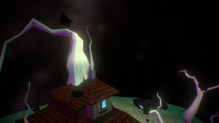 practice 3D Model