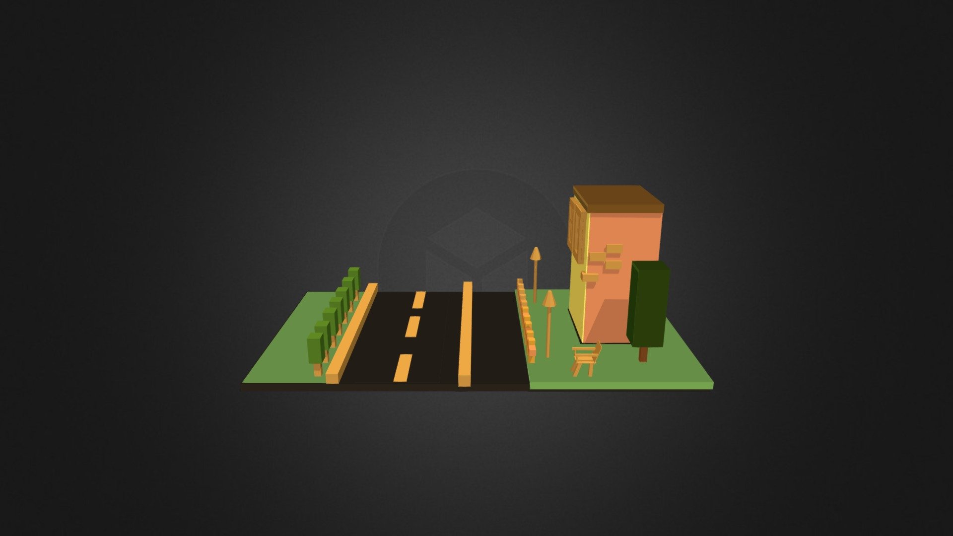 Lowcity street