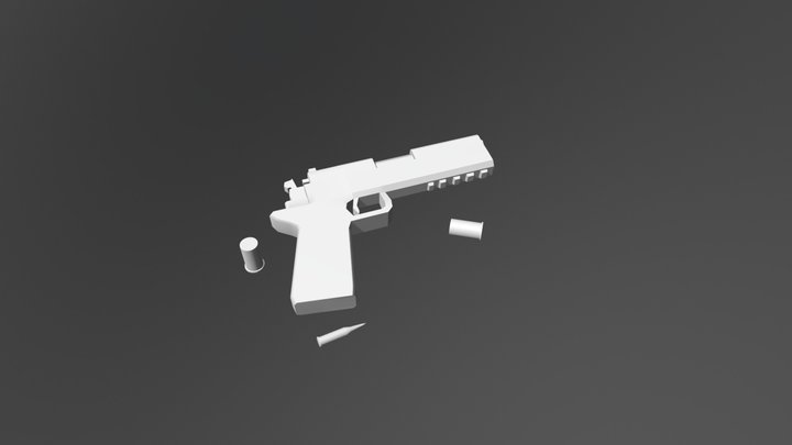Raw Data 3D Model