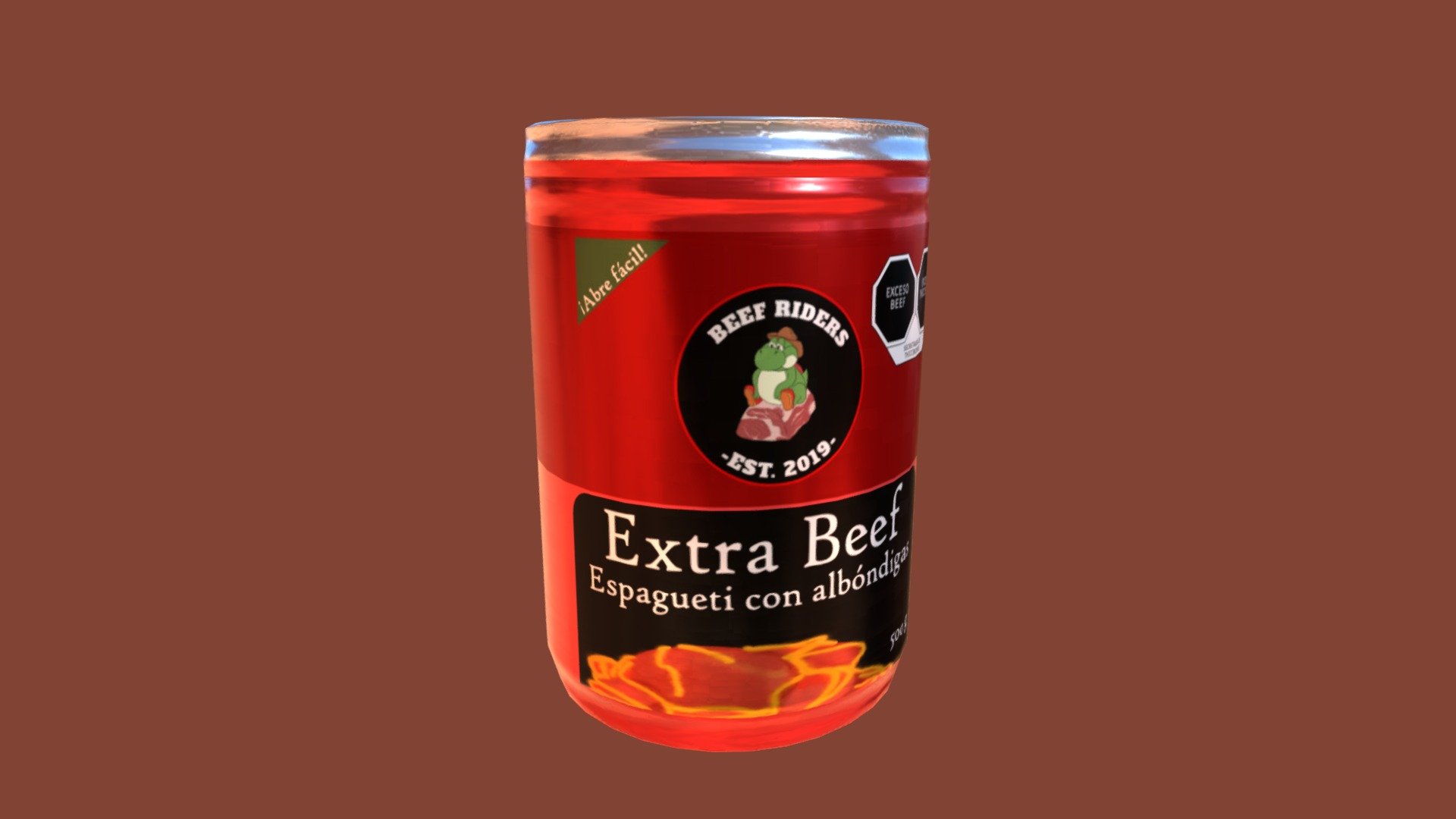 Beef Can