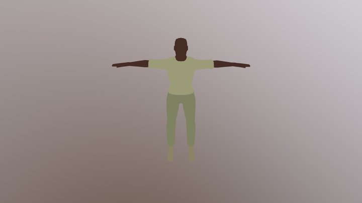 CST2 3D Model
