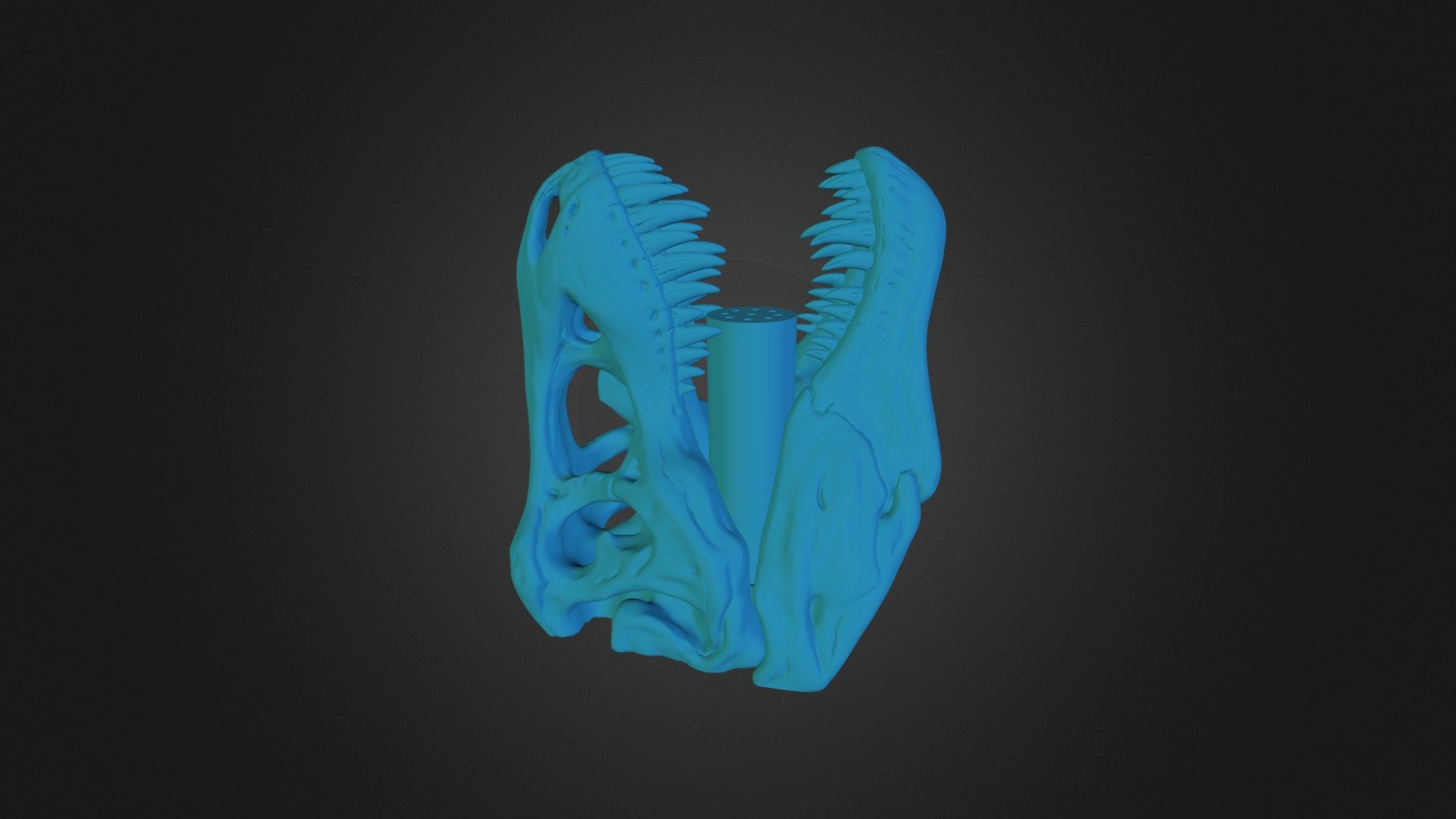 Tinkercad T Rex