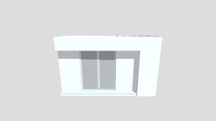 The Sixteen (Vectary SM) 3D Model