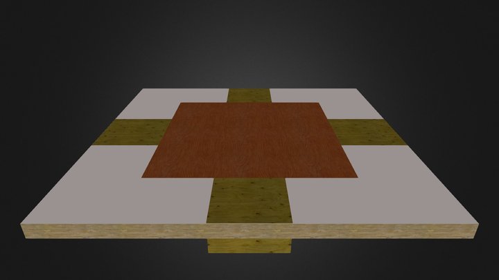 war3 3D Model