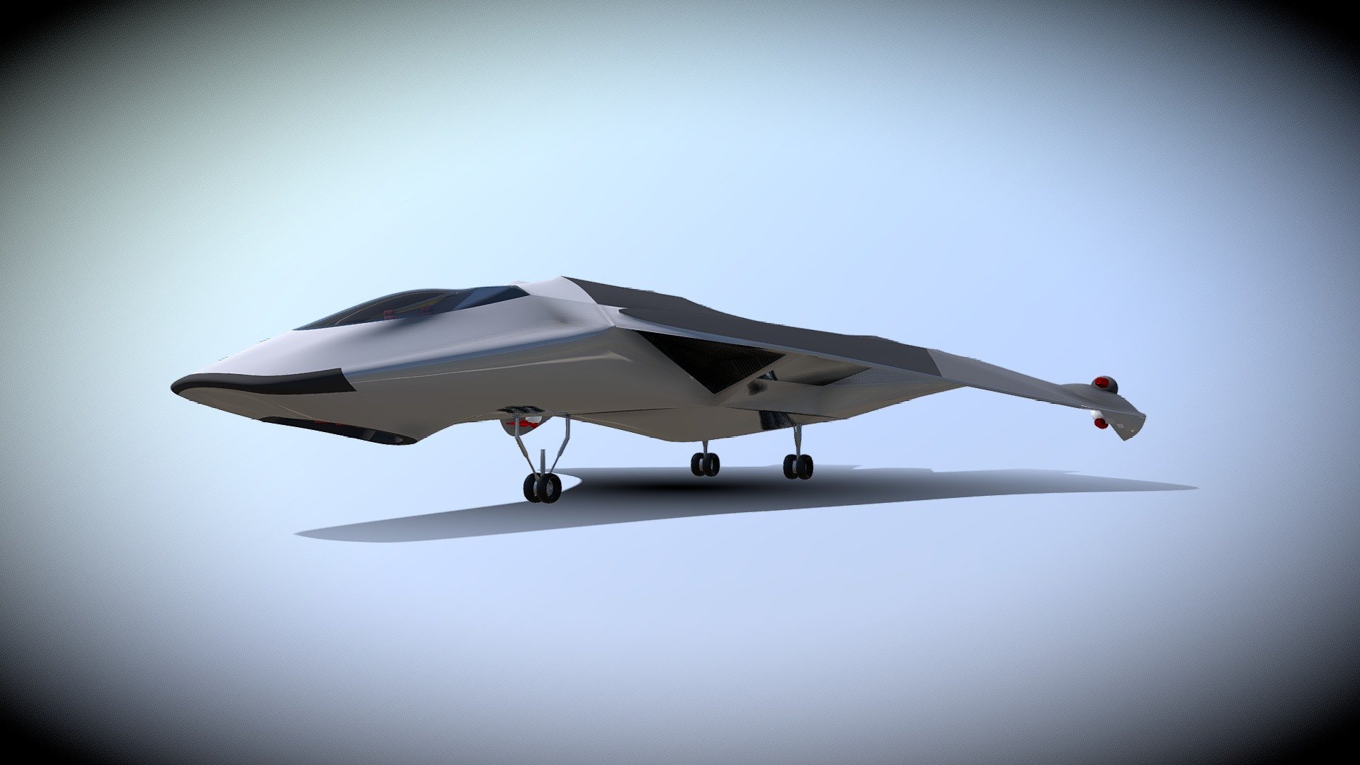 Escursion- Air Support Platform - Download Free 3D model by VertaScan ...