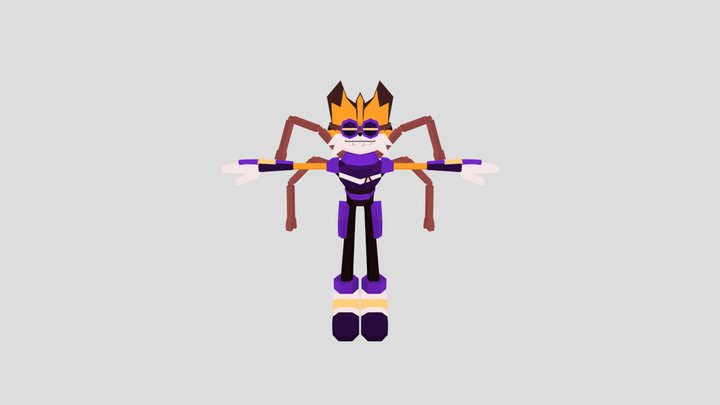 Arsenal 3D Model