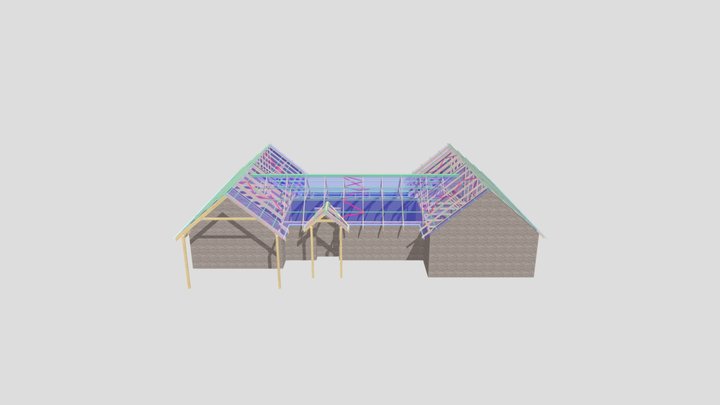 D24I64A 3D Model