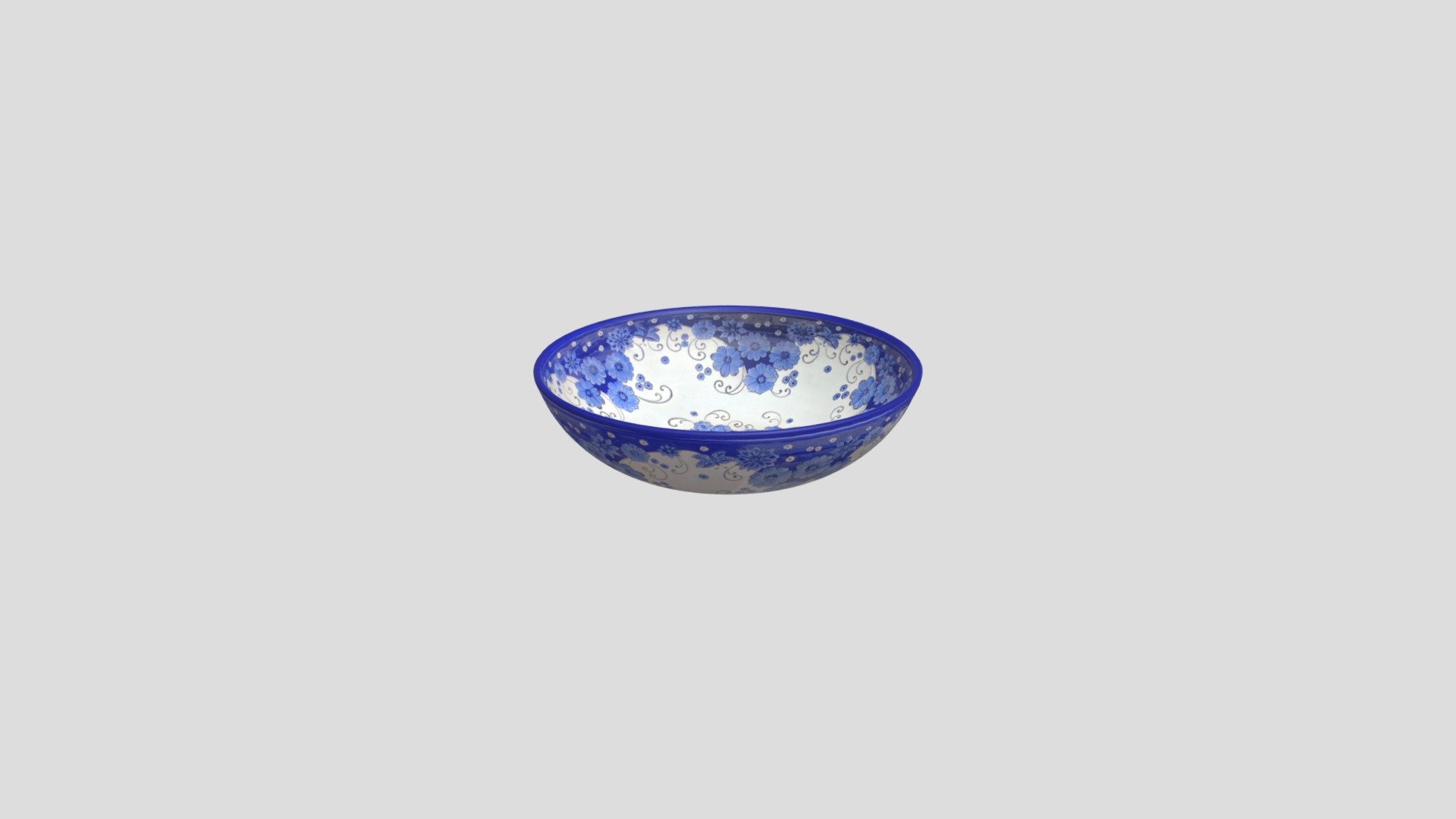 BERFU - IZNIK WASHBASIN