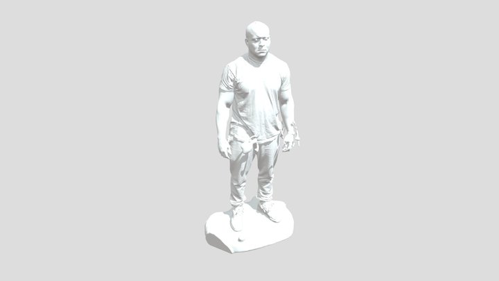 EinScan H 3D Model