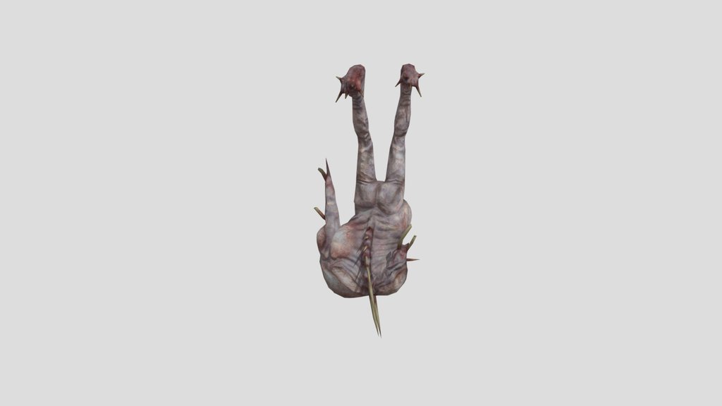 Resident Evil Revelations - Ooze (Chunk)