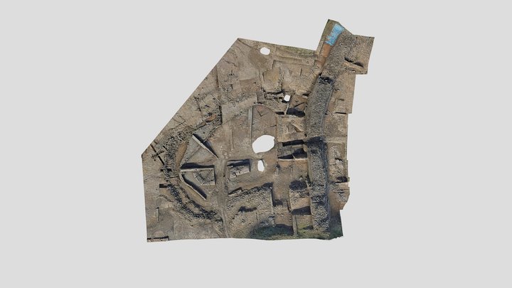 2023 3D Model