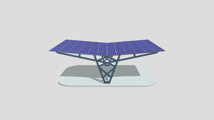e-parking 3D Model