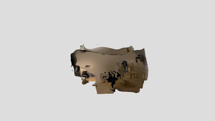 My Room 3D Model