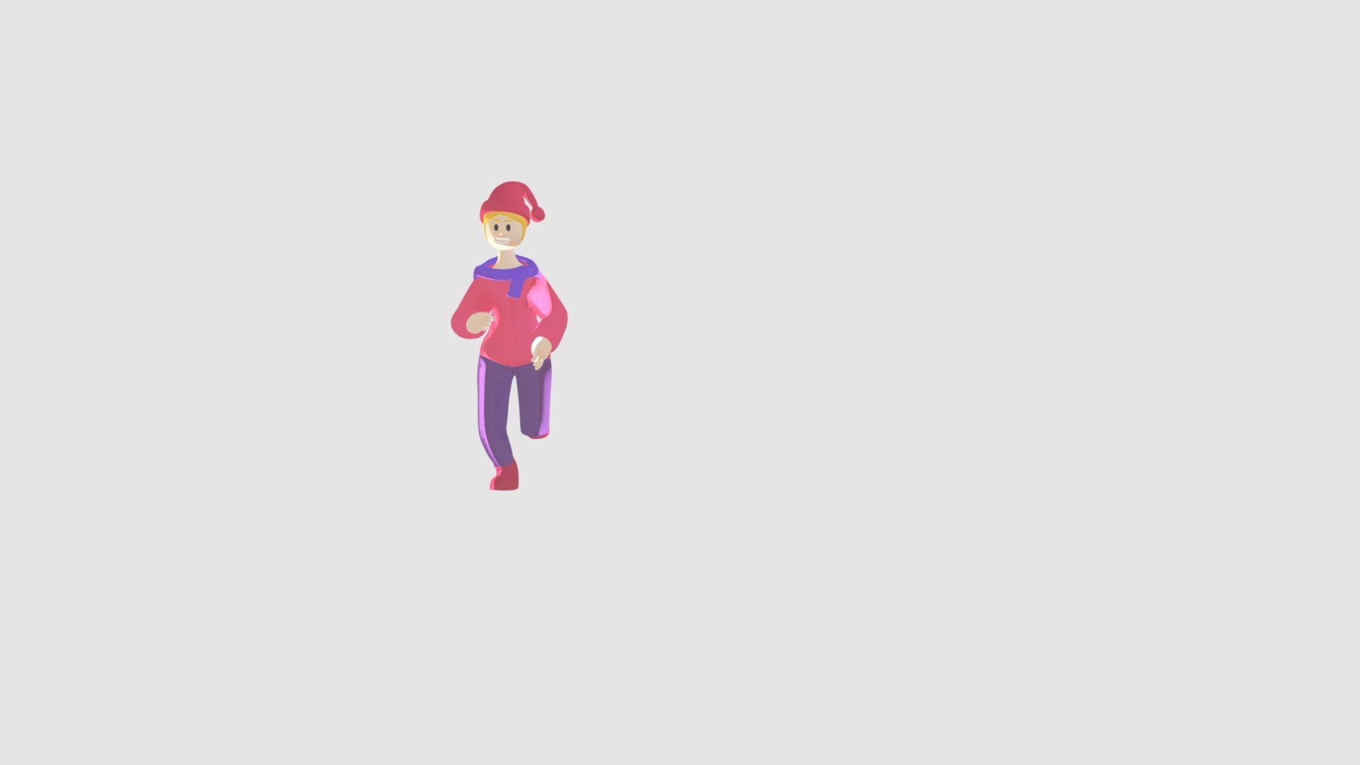 Winter Figure