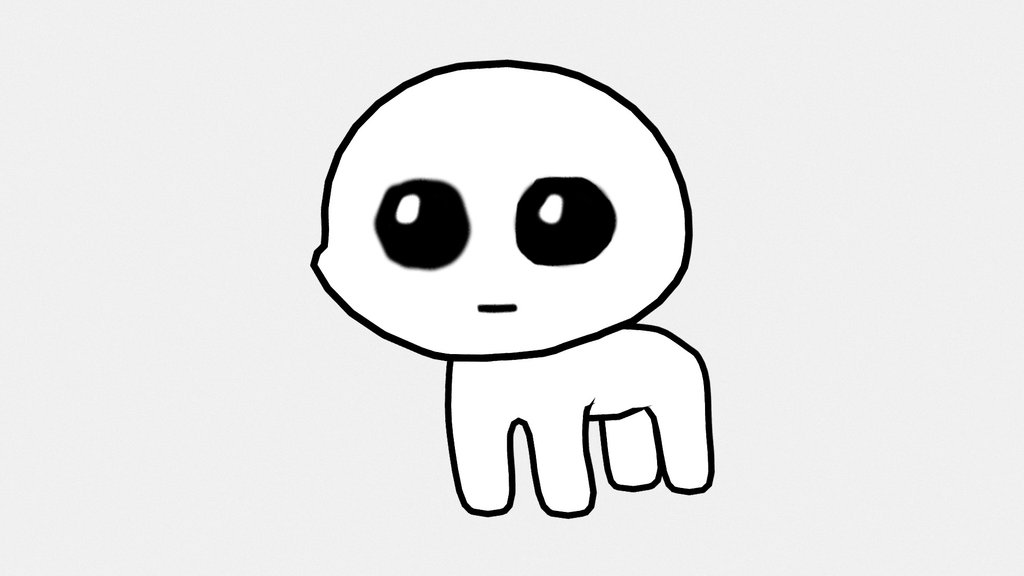 TBH (character) | autism creature
