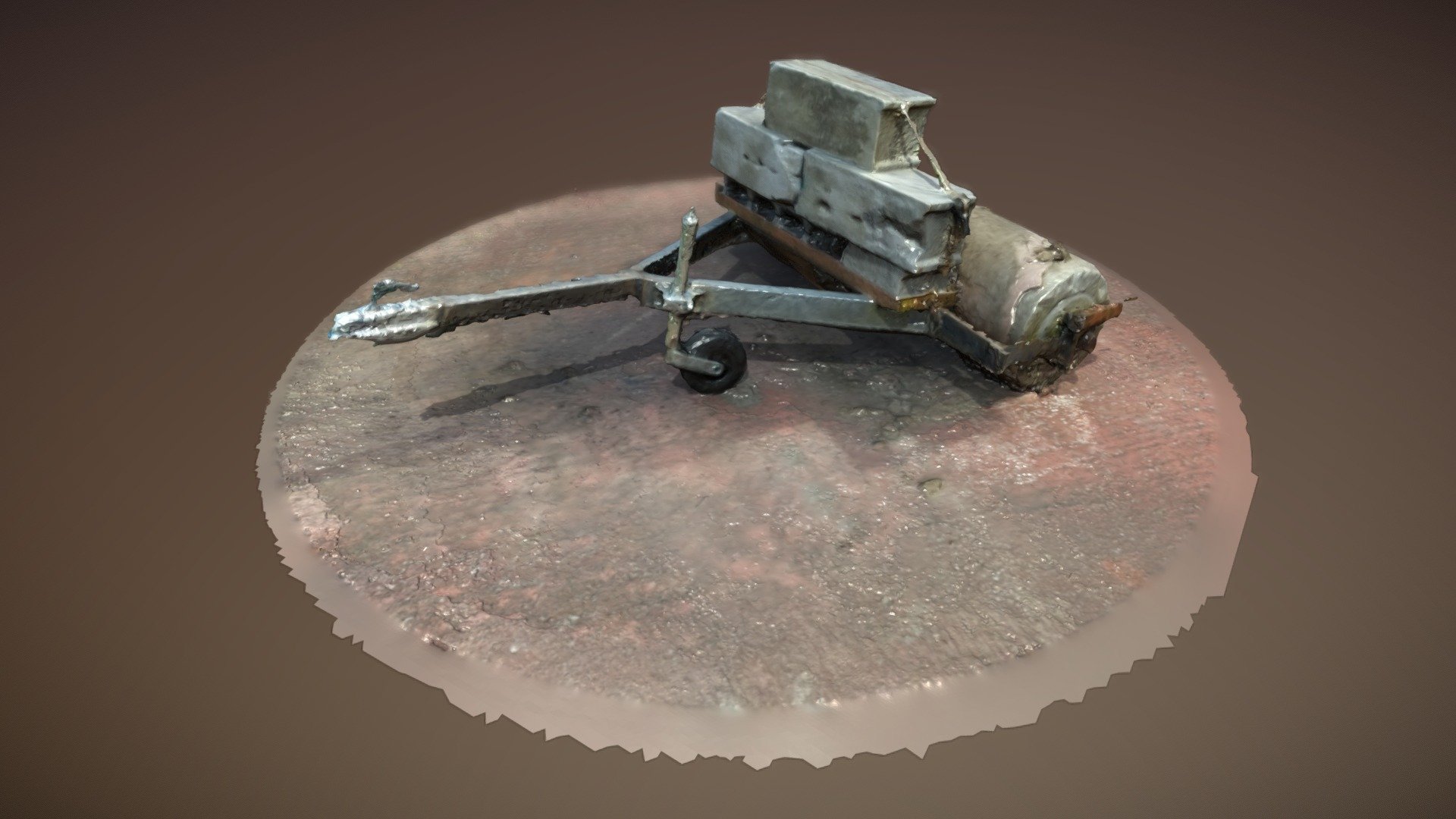 Road roller