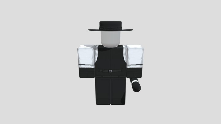 Artful 3D Model