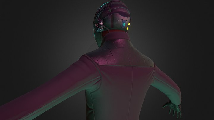 IDA 3D Model