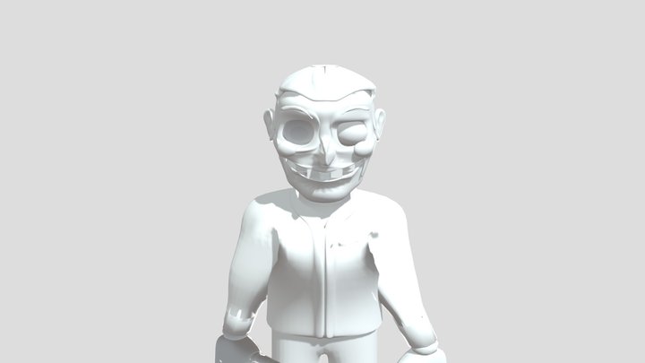 Baldi (Garry's Mod 3D Model Remake) (1) - Download Free 3D model by  SuperLitLuigi (@SuperLitLuihi) [1beb4e1]