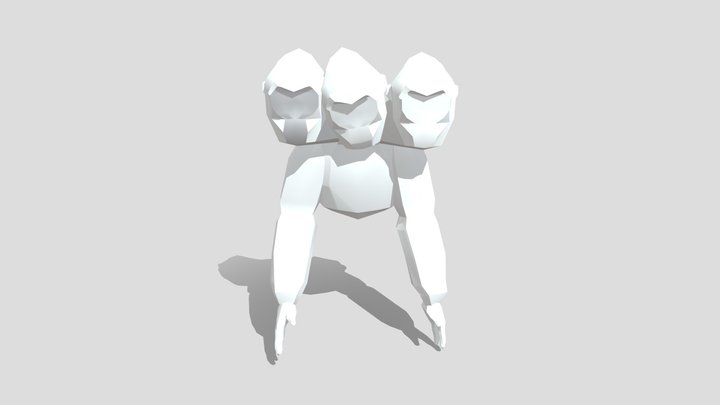 Jolly rancher might be broken 3D Model