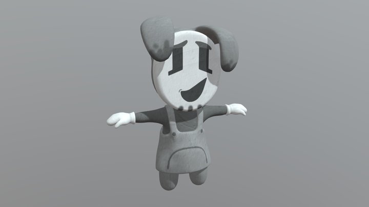Ramb (Alt) 2 – Modello 3D gratuito STL
